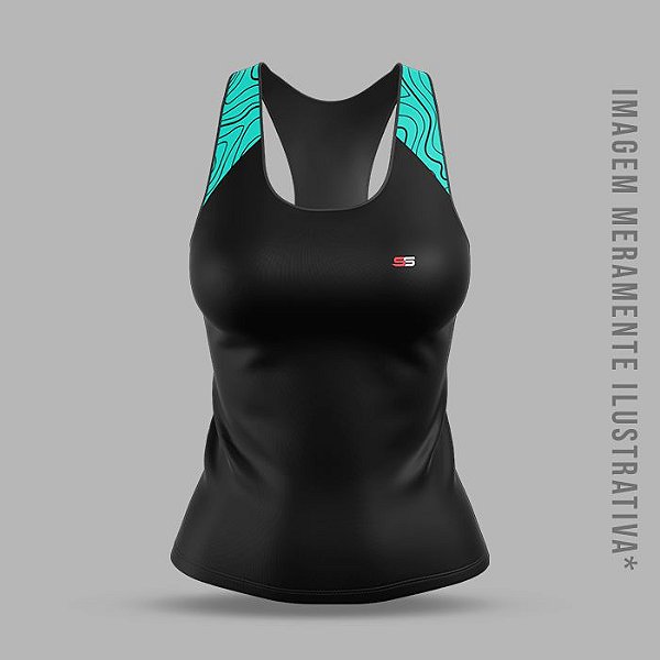 CAMISA REGATA ADVENTURE FEMININA - MOD 13