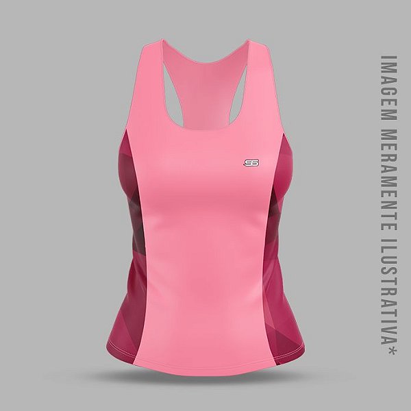 CAMISA REGATA ADVENTURE FEMININA - MOD 22
