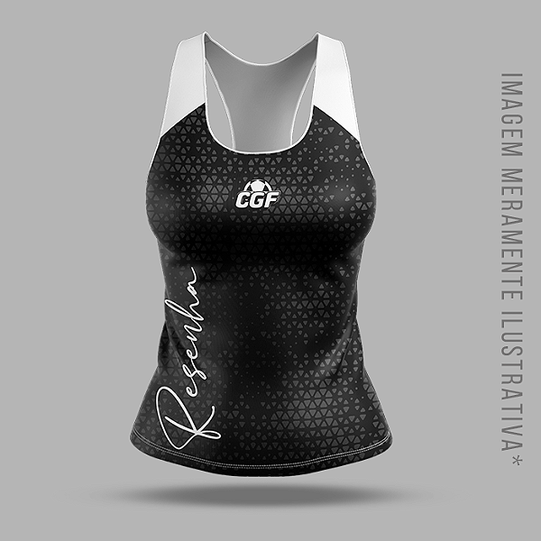 REGATA RESENHA FEMININA - CGF