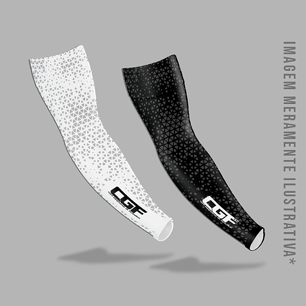 KIT 2 MANGUITOS  - CGF