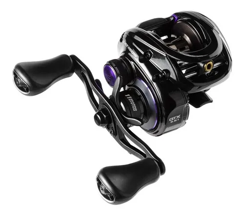 Carretilha Lubina Black Widow GTX Marine Sports