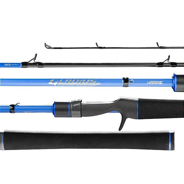 Vara Gladius Marine Sports p/ Carretilha