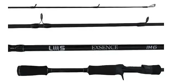 Vara Lumis Excense p/ Carretilha