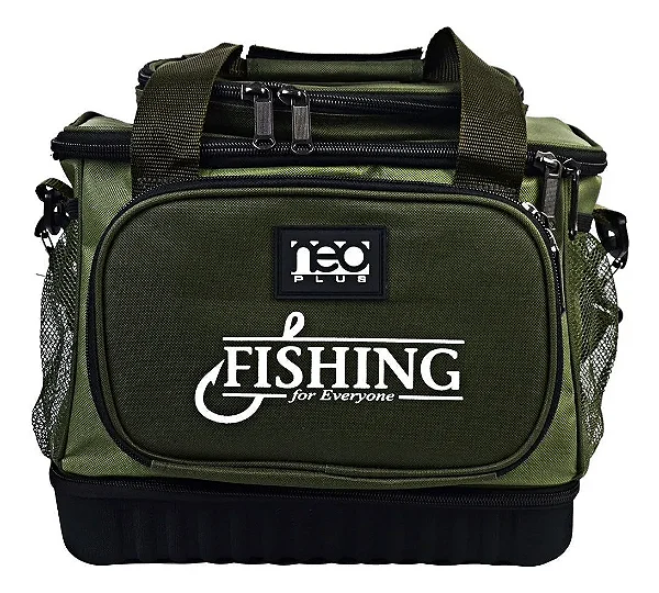 Bolsa de Pesca Neo Plus Fishing Marine Sports