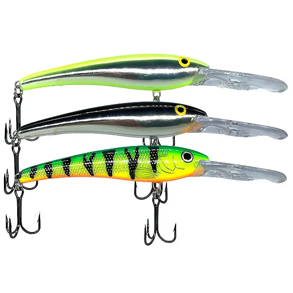 Isca Artificial Deep Thunder 11 Storm