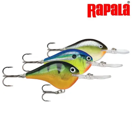 Isca Artificial DT-06 Rapala