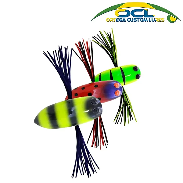 Isca Artifiicial Dragon Fly OCL