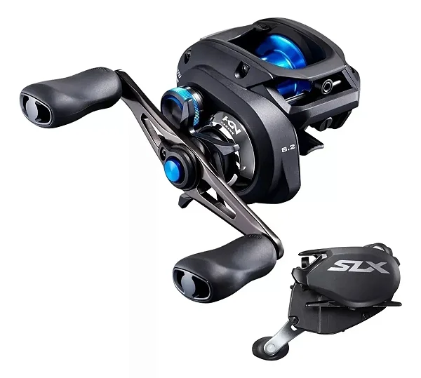 Carretilha SLX 150/151XG Shimano
