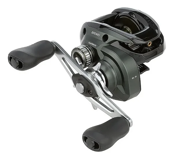 Carretilha Curado 200/201 XG Shimano