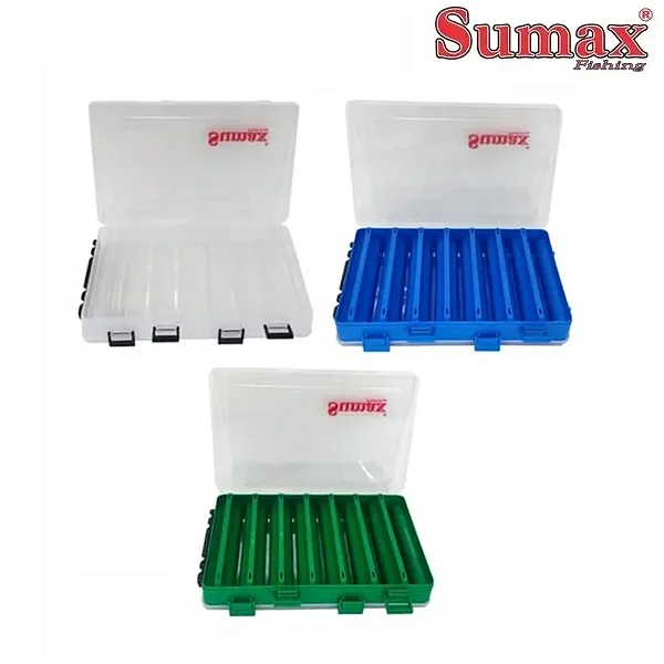 Estojo Dupla Face LB-147 – Sumax