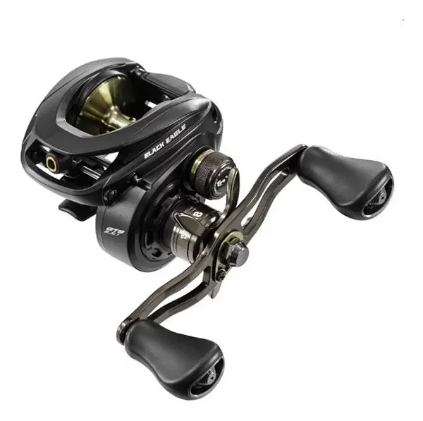 Carretilha Black Eagle GTS Marine Sports