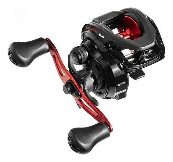 Carretilha Torment 200 Big Game Drag 8,5kg Marine Sports