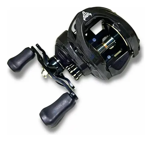 Carretilha Toro Big Game MGS Fishing