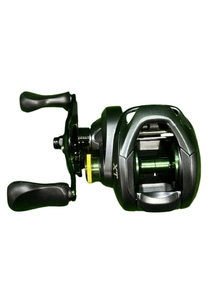 Carretilha CW XT Dark Model Deep