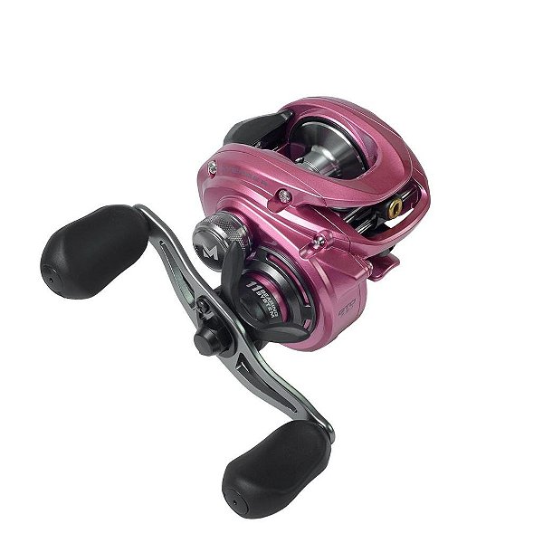 Carretilha New Avenger 11000 Pink Marine Sports
