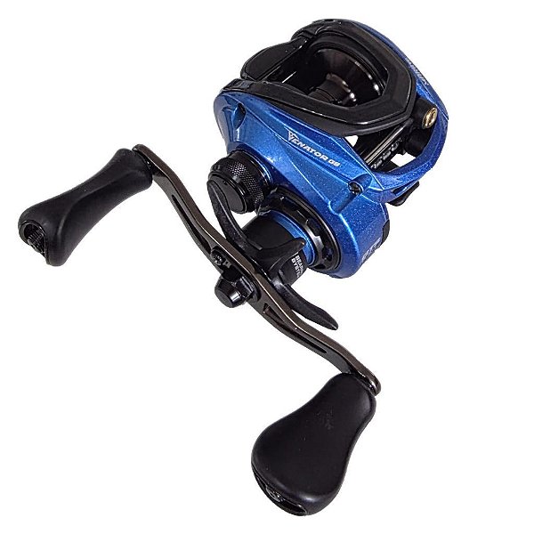 Carretilha New Venator GS 2026 by Johnny Hoffmann Marine Sports