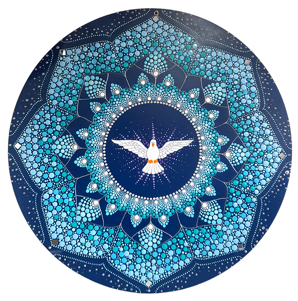 Mandala Divino Espírito Santo
