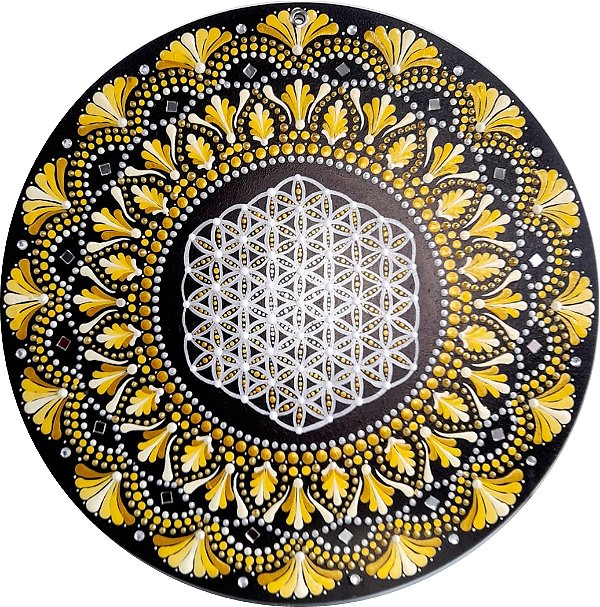 Mandala Flor da Vida