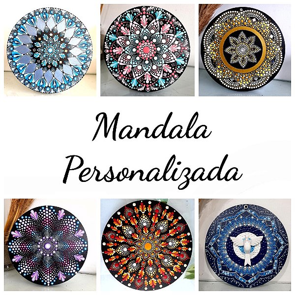 Mandala personalizada