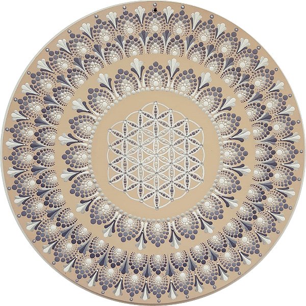 Mandala Flor da Vida