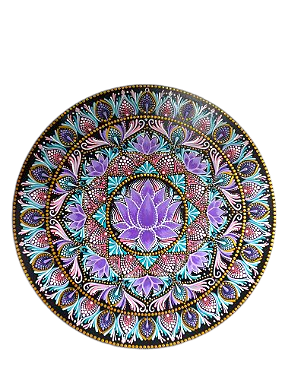 Mandala Flor de Lótus