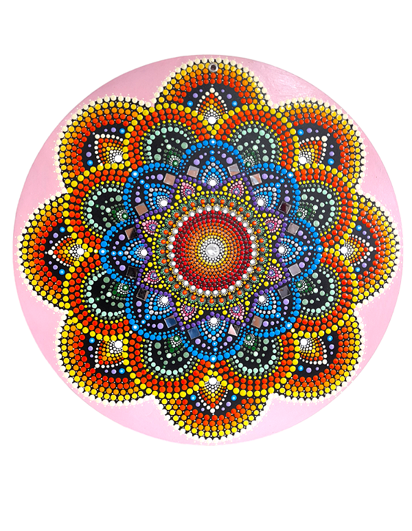 Mandala da Luz, Energia e Amor