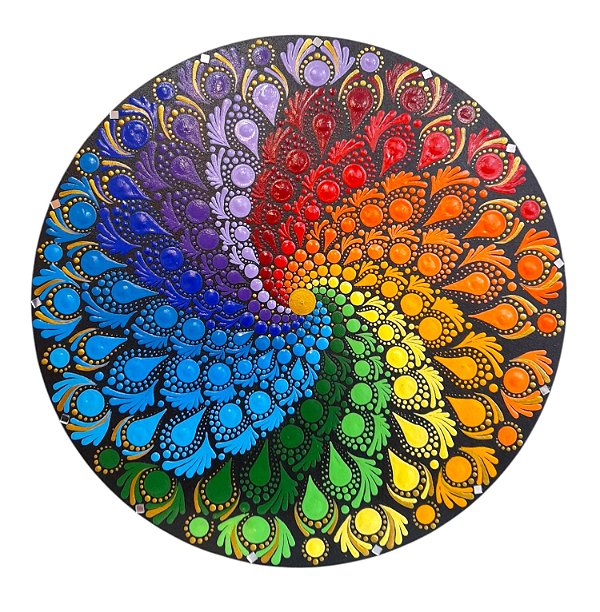 Mandala Espiral