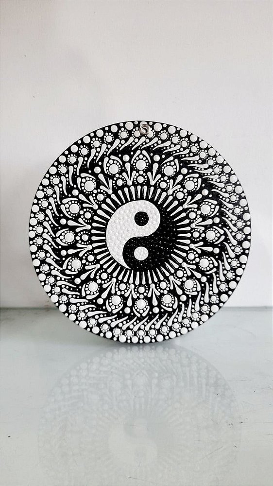 Mandala Yin-yang