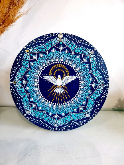 Mandala personalizada 20 cm