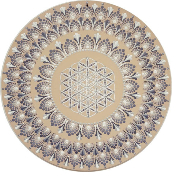 Mandala Flor da Vida 60cm