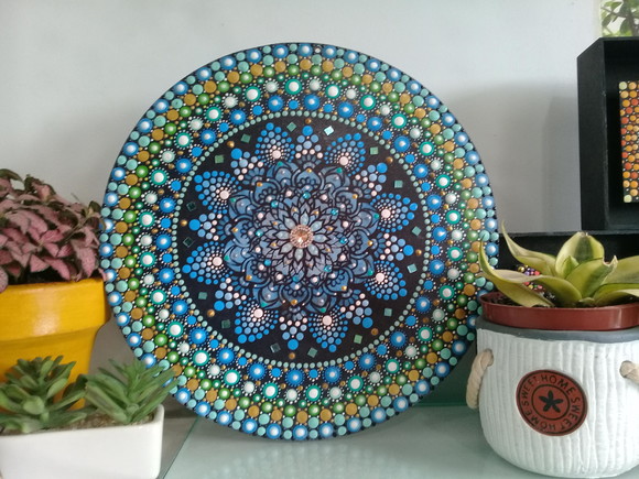 Mandala da serenidade