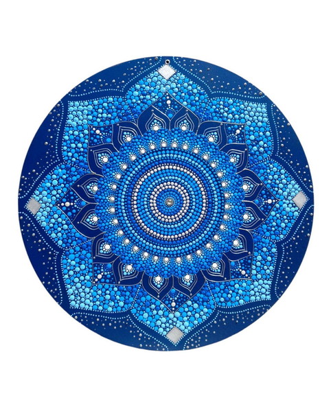 Conjunto de Mandalas Personalizadas
