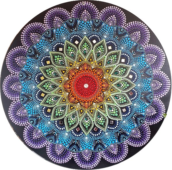 Mandala dos Chakras