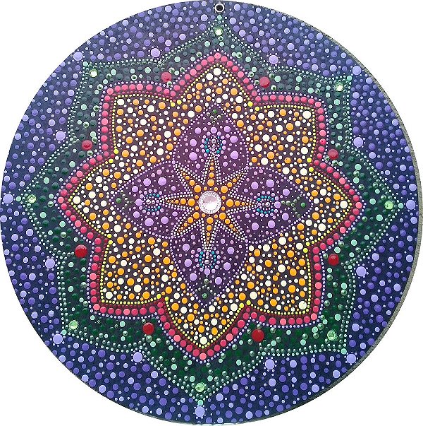 Mandala da saúde e Espiritualidade