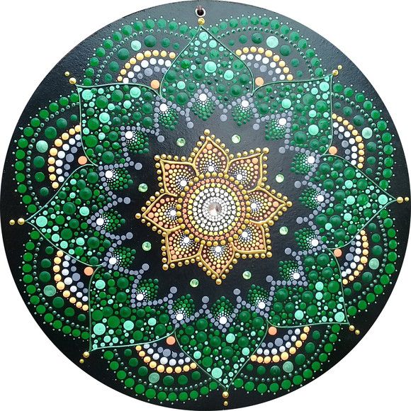 Mandala da Saúde e Renovação
