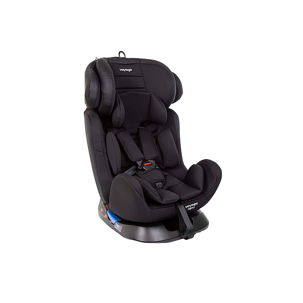 Cadeira de Carro Infantil De 0 a 36 Kg 9 Posições Preto Legacy - Voyage -  Amazing Baby's - A loja número #1 de bebê.