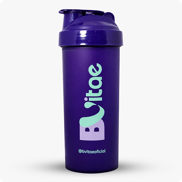 Coqueteleira Bvitae 600ml