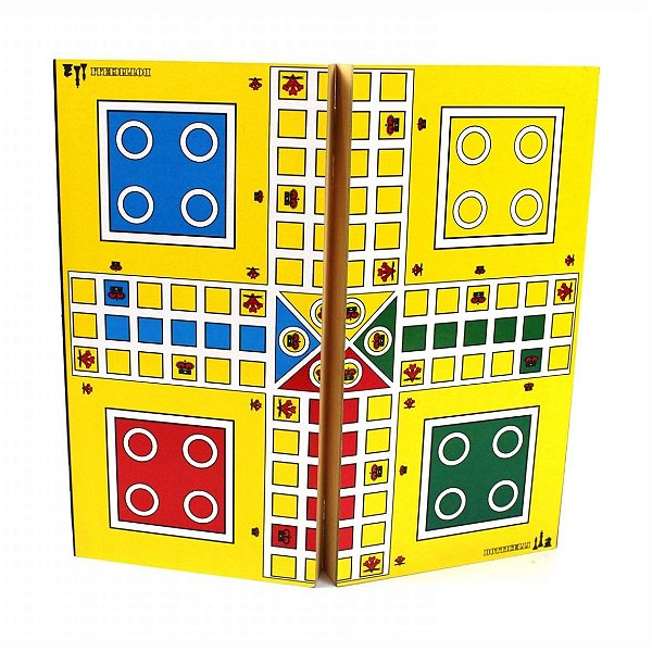 Jogo Ludo  Aprenda a jogar 