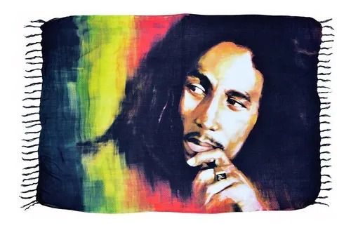 CANGA DE PRAIA BOB MARLEY