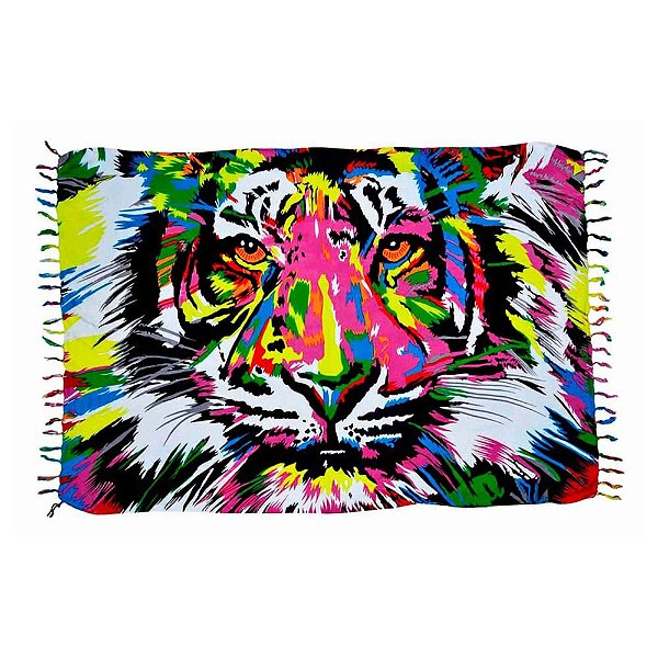 CANGA DE PRAIA TIGRE