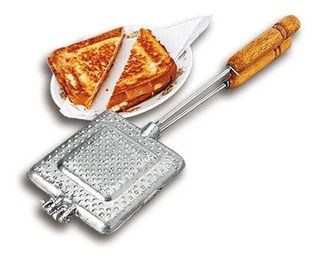 SANDUICHEIRA DE ALUMINIO FUNDIDO TOSTEX SIMPLES