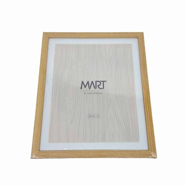 Porta Retrato em MDF 20x25cm Mart Moas