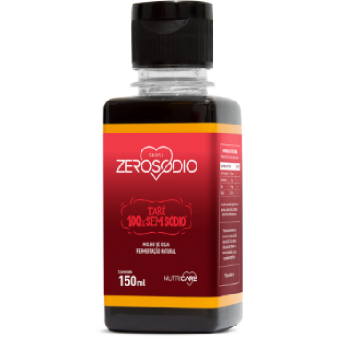 Molho Tarê Zero Sódio 150ml