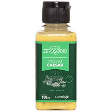 Molho Caesar Zero Sódio 150ml