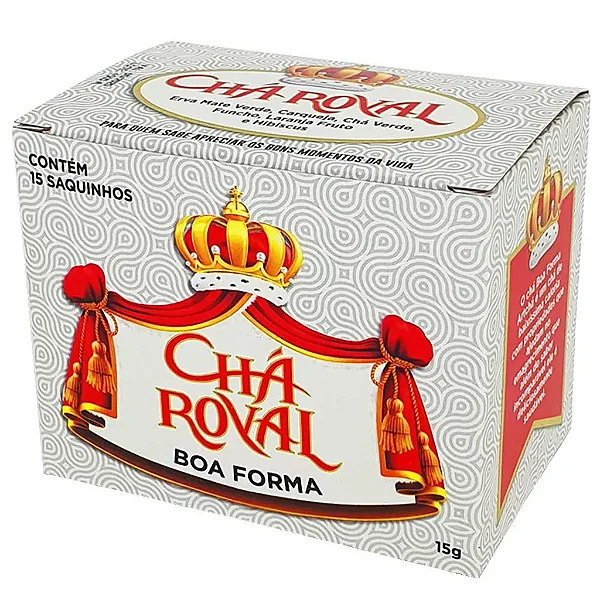 Chá Artchá Boa Forma c/15 15g