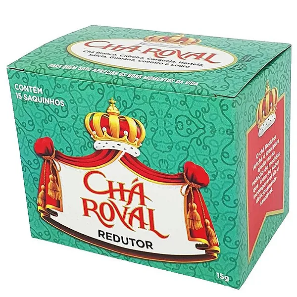 Chá Artchá Redutor c/15 15g