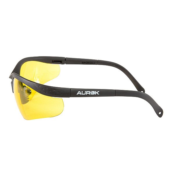 Óculos de Proteção - Amarelo