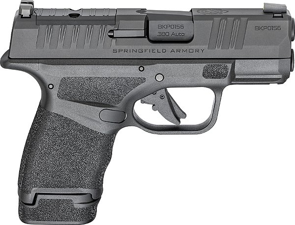 Pistola Springfield Hellcat Micro-Compact 3" Calibre .380 ACP - Alta Capacidade