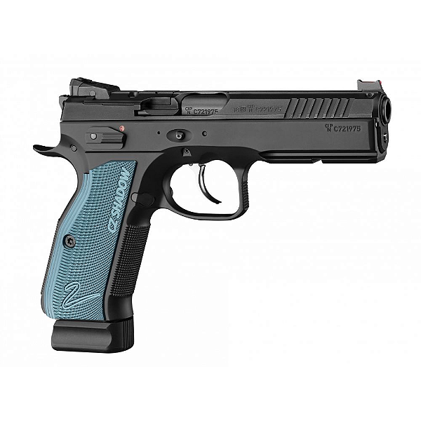 Pistola CZ Shadow 2 Cal .380ACP Blue