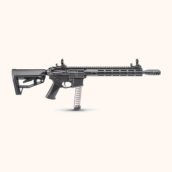 Carabina Fire Eagle 9mm Semiautomática (PCC)